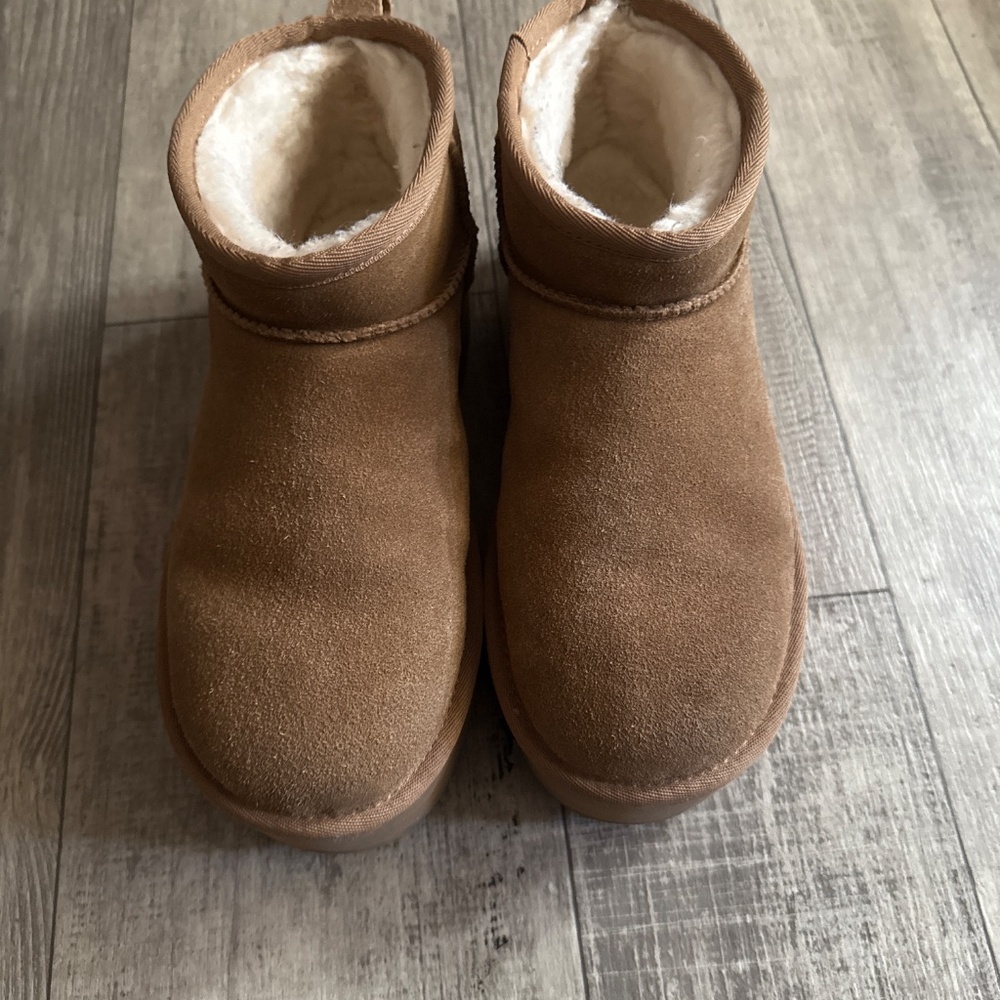 Platform Uggs W8 - image 3